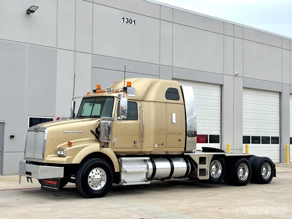 Western Star 4900 Çekiciler
