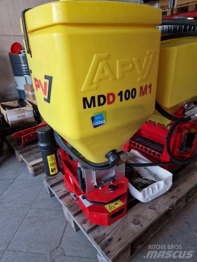 APV MDD 100 M1 Diger ekim makina ve aksesuarlari