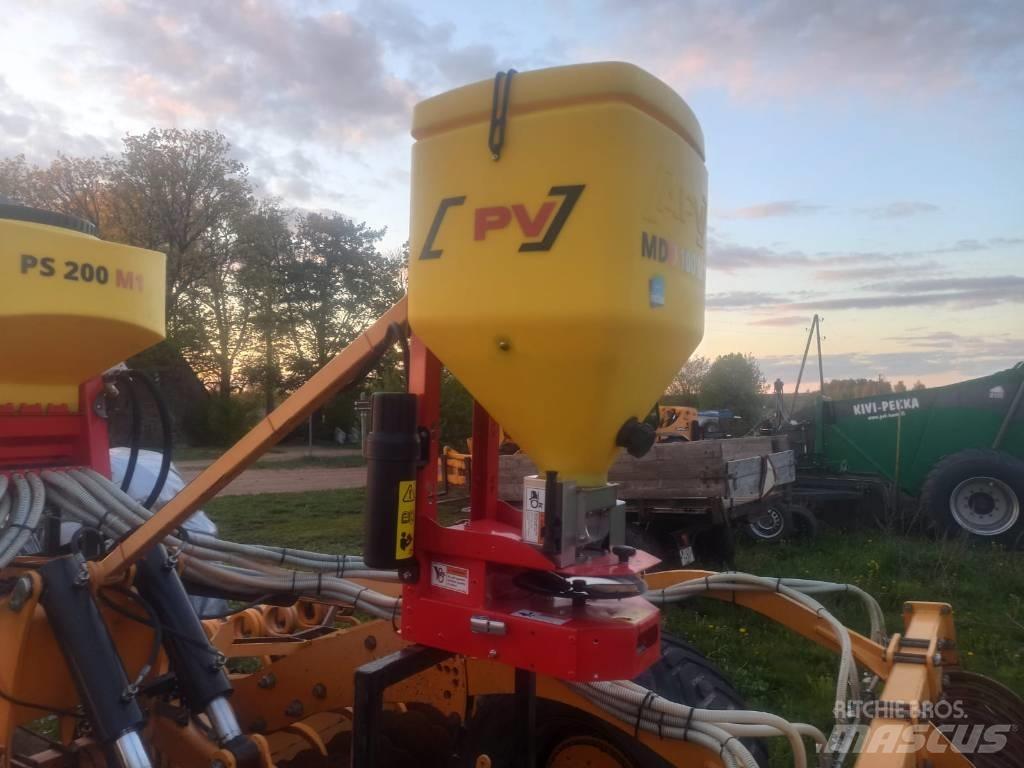 APV MDD 100 M1 Diger ekim makina ve aksesuarlari