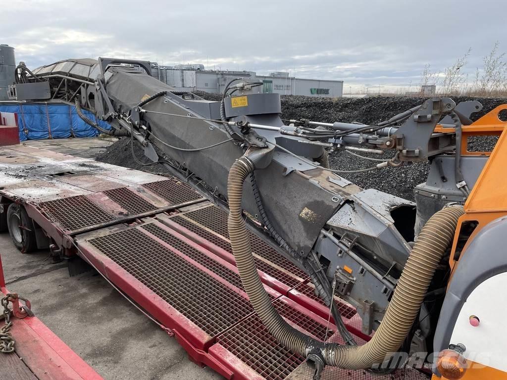 Wirtgen W100Fi Asfalt kaziyicilar