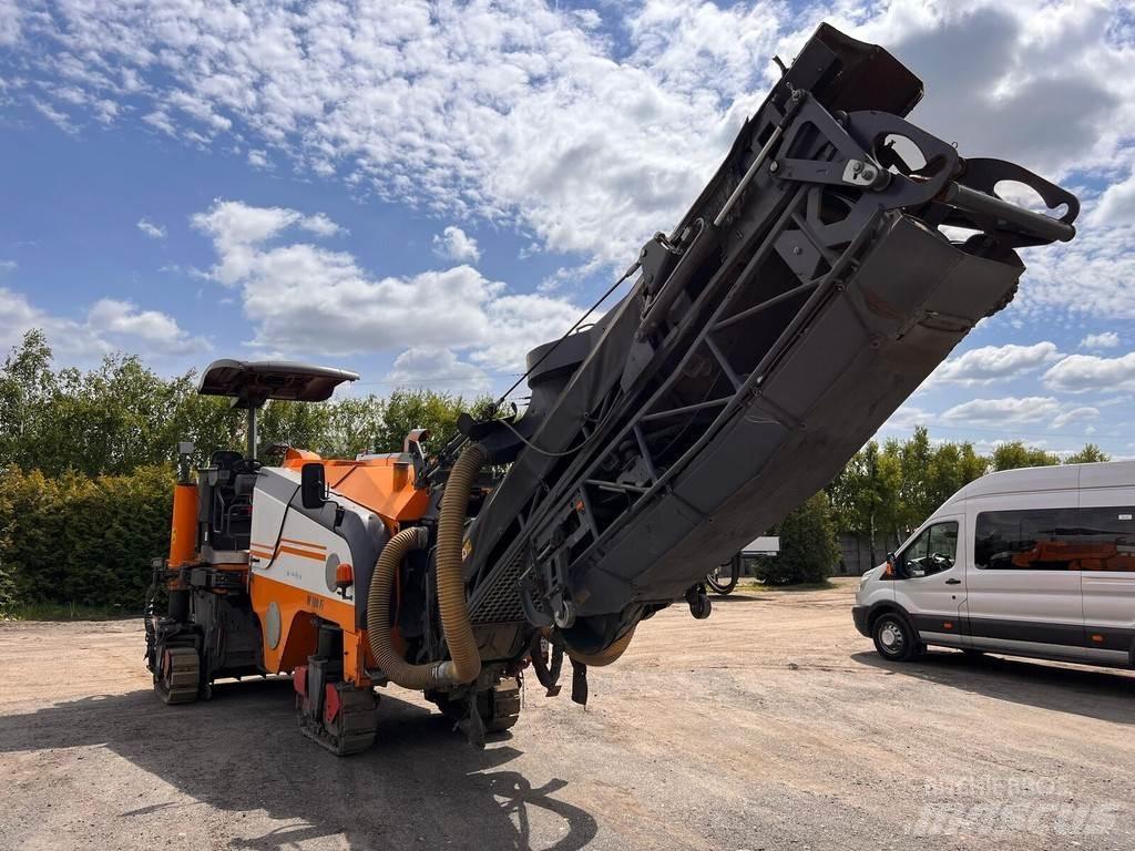 Wirtgen W100Fi Asfalt kaziyicilar