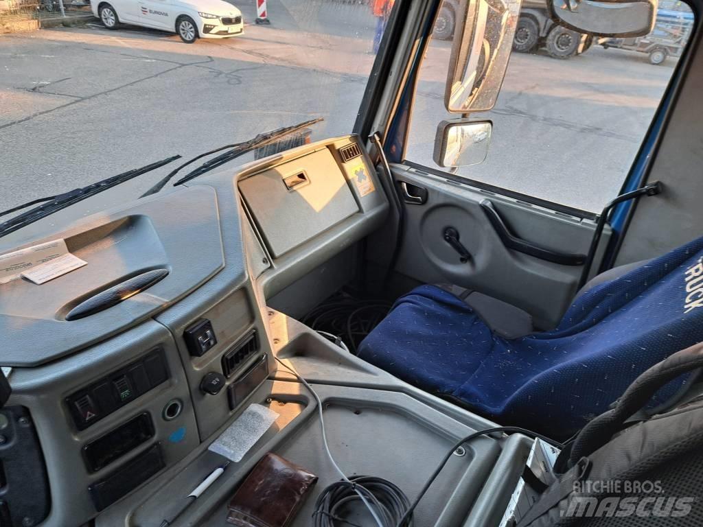 Tatra Terno 6x6 Flatbed kamyonlar