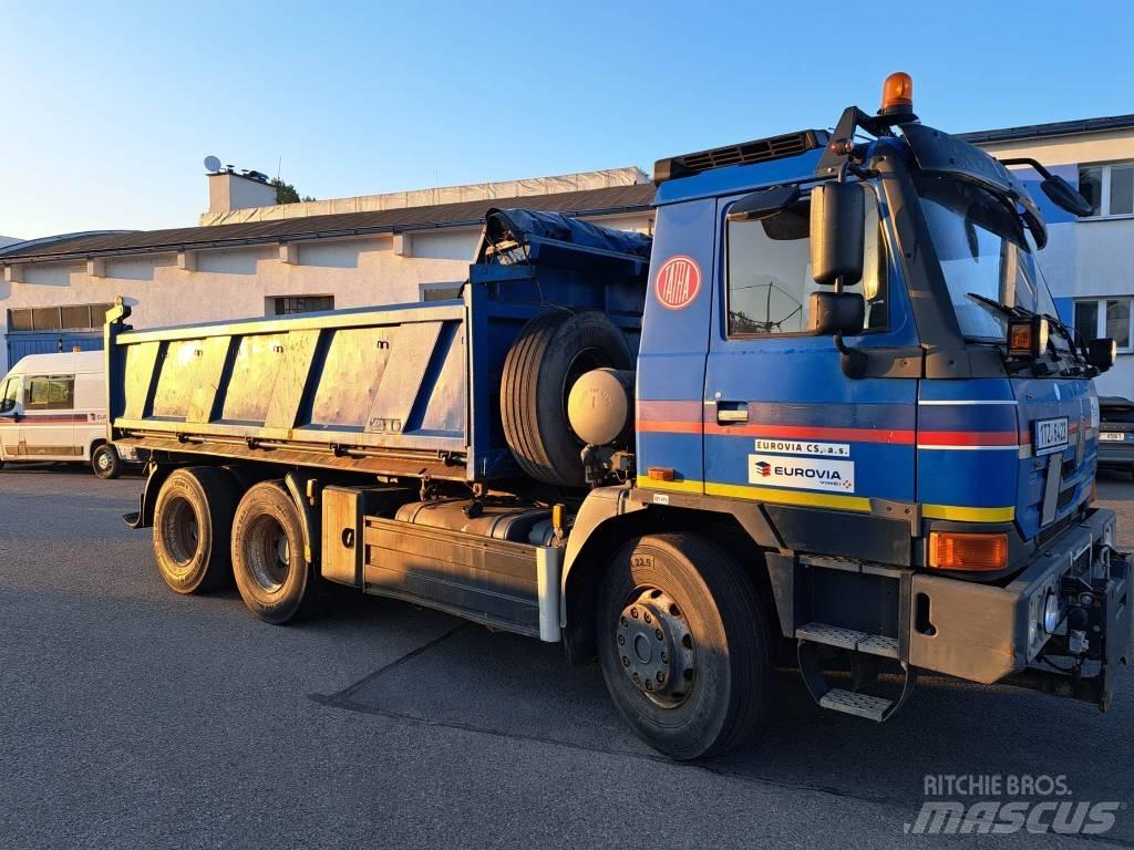 Tatra Terno 6x6 Flatbed kamyonlar