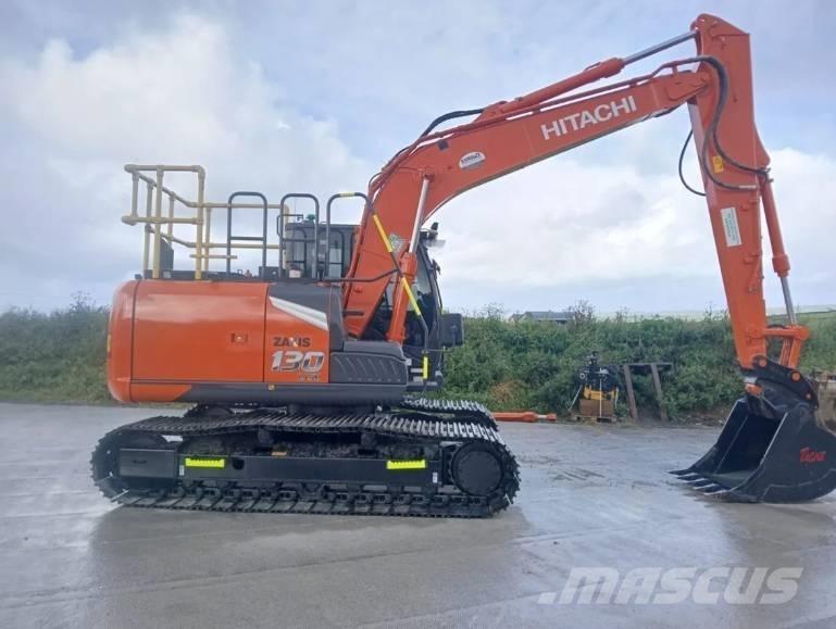 Hitachi ZX 130LCN Paletli ekskavatörler