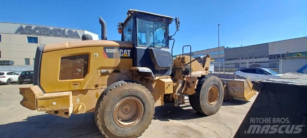 CAT 930 M Tekerlekli yükleyiciler