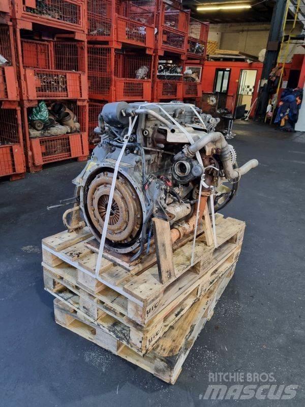 DAF FR118U2 Motorlar