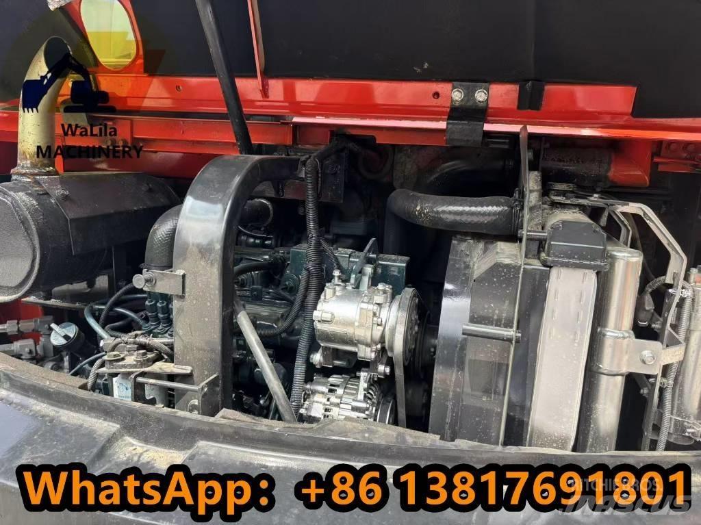 Kubota KX 183-3 Mini ekskavatörler, 7 tona dek
