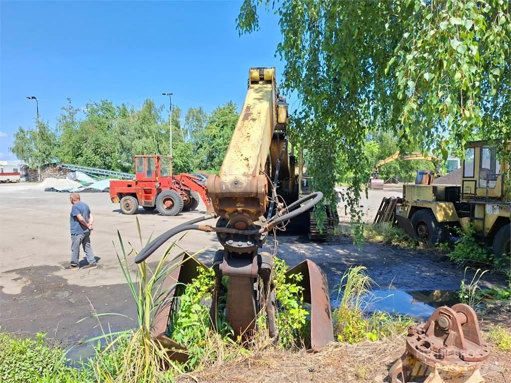 Unex DH 411 Diger