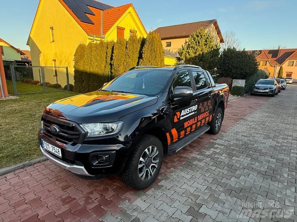 Ford Ranger Pikaplar