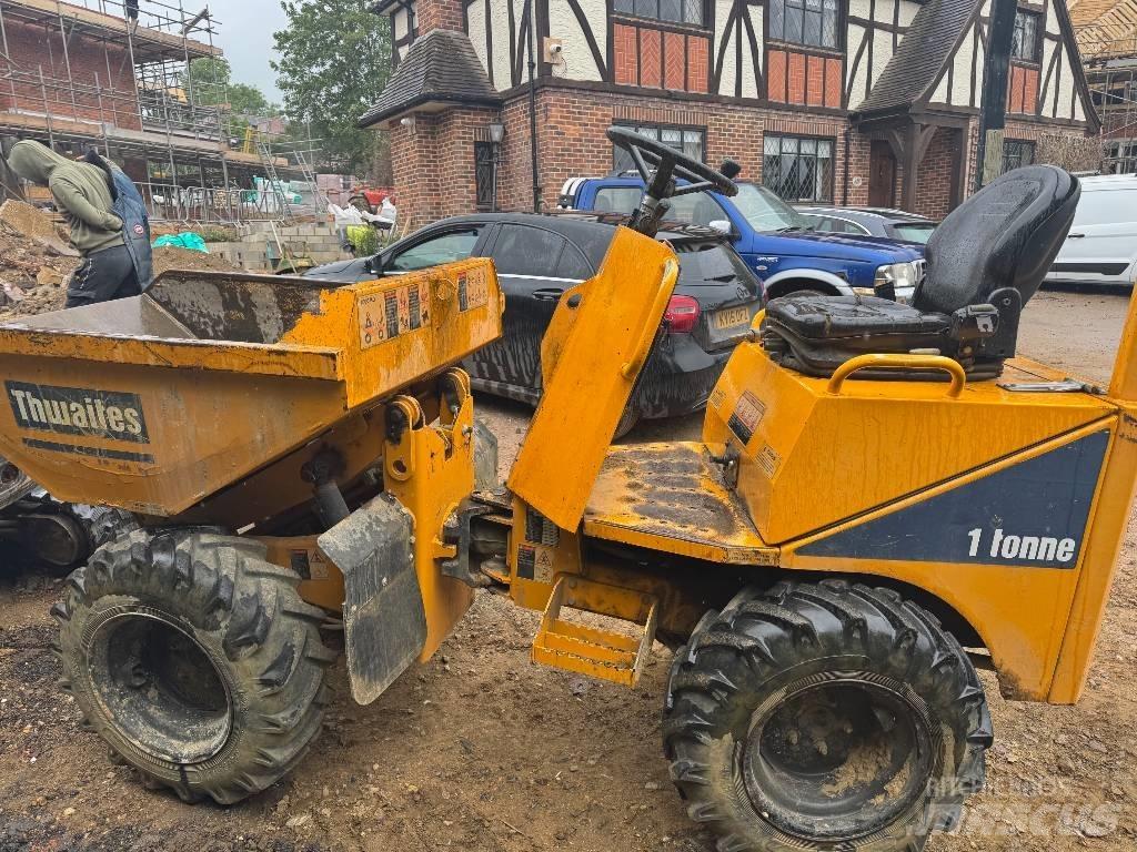 Thwaites 1 ton Belden kirma kamyonlar