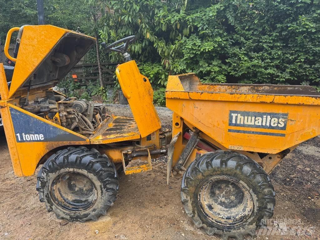 Thwaites 1 ton Belden kirma kamyonlar