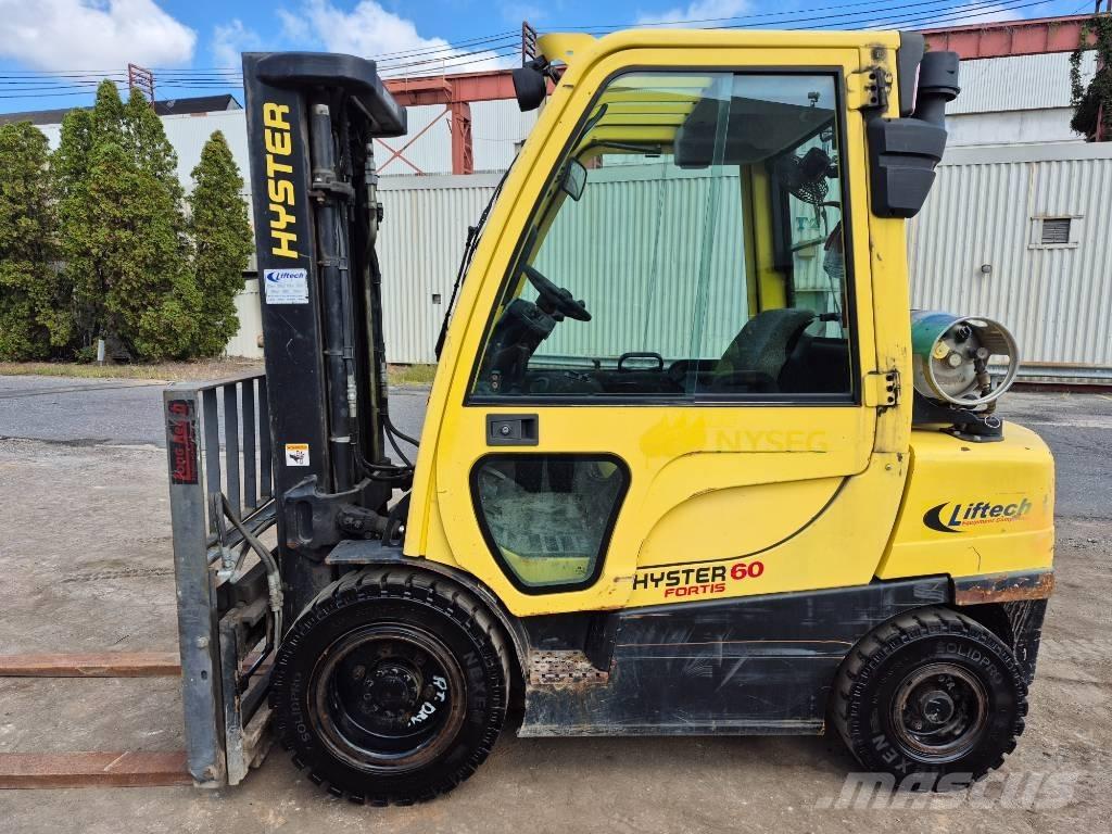 Hyster H 60 FT Diger