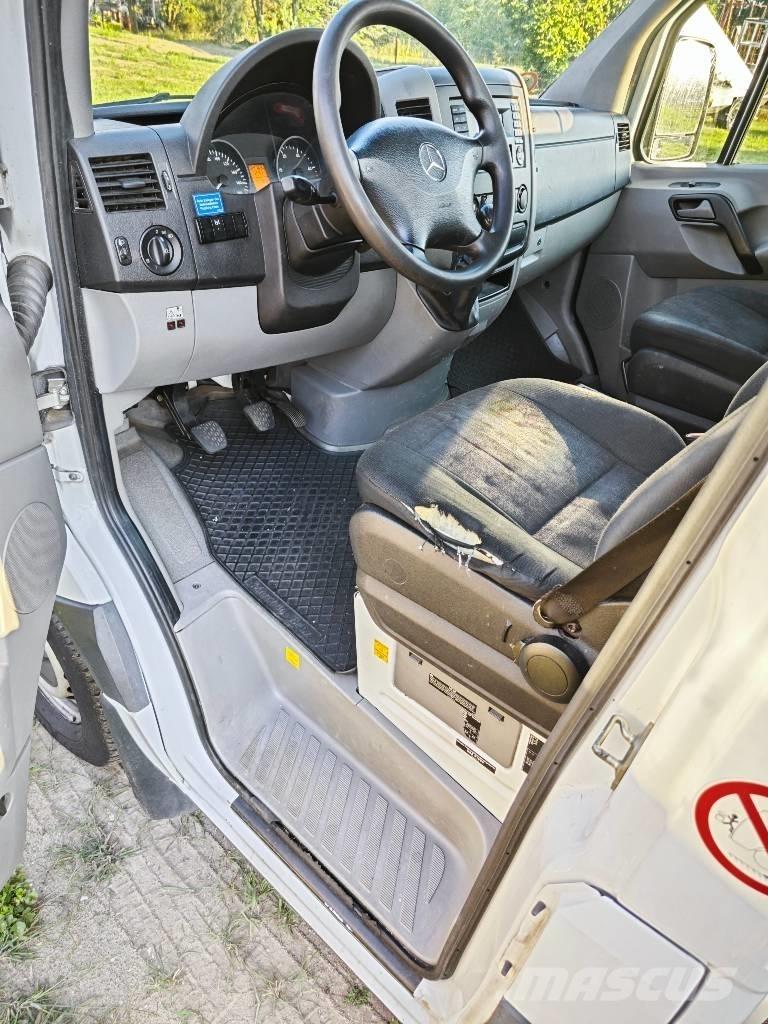 Palfinger P 250 BK Araç üstü platformlar