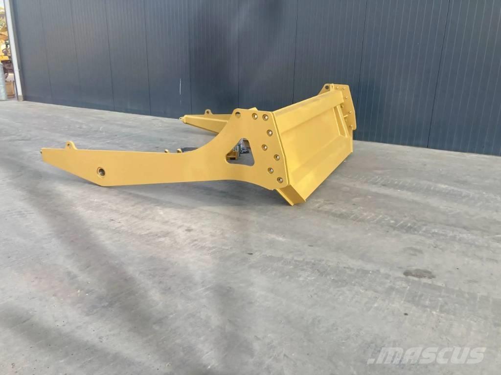 CAT 730 NG Arka kapaklar