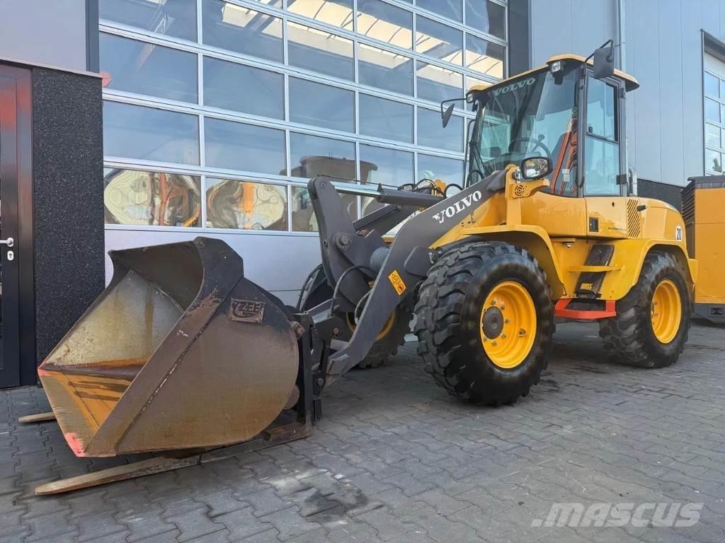 Volvo L35G Tekerlekli yükleyiciler