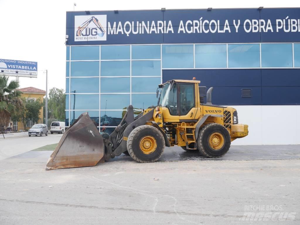 Volvo L 90 F Tekerlekli yükleyiciler