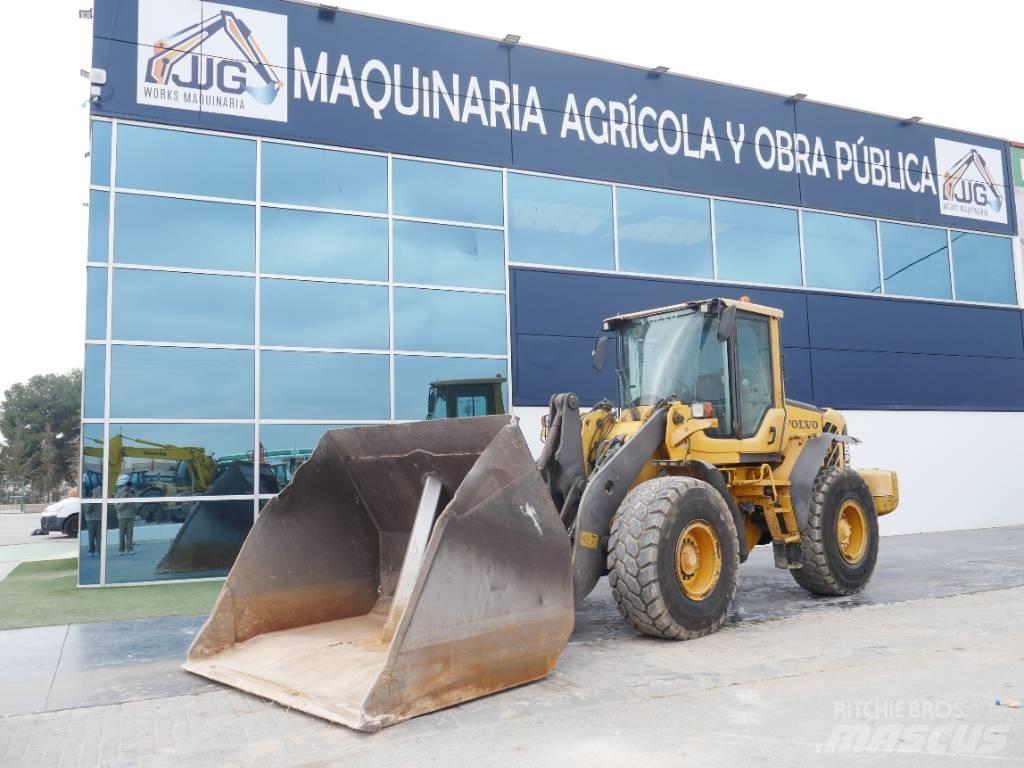 Volvo L 90 F Tekerlekli yükleyiciler