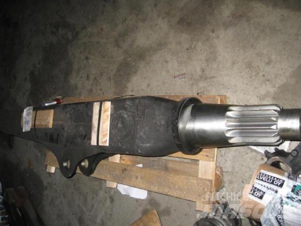 Timberjack 810B F51 Tomruk vinçleri