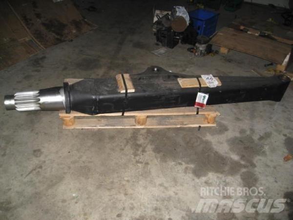 Timberjack 810B F51 Tomruk vinçleri