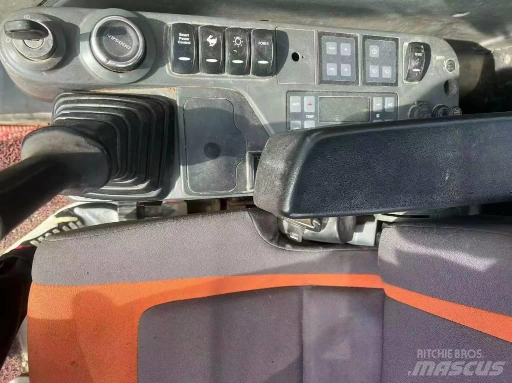 Doosan DX420LC Paletli ekskavatörler