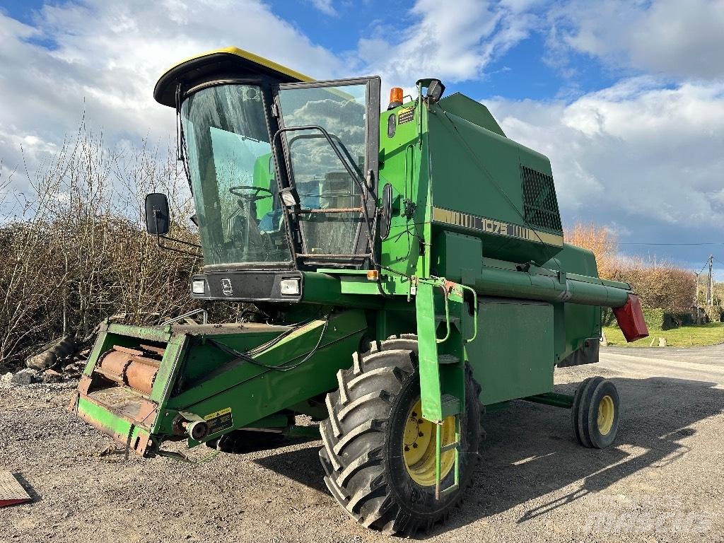 John Deere 1075 Biçerdöverler