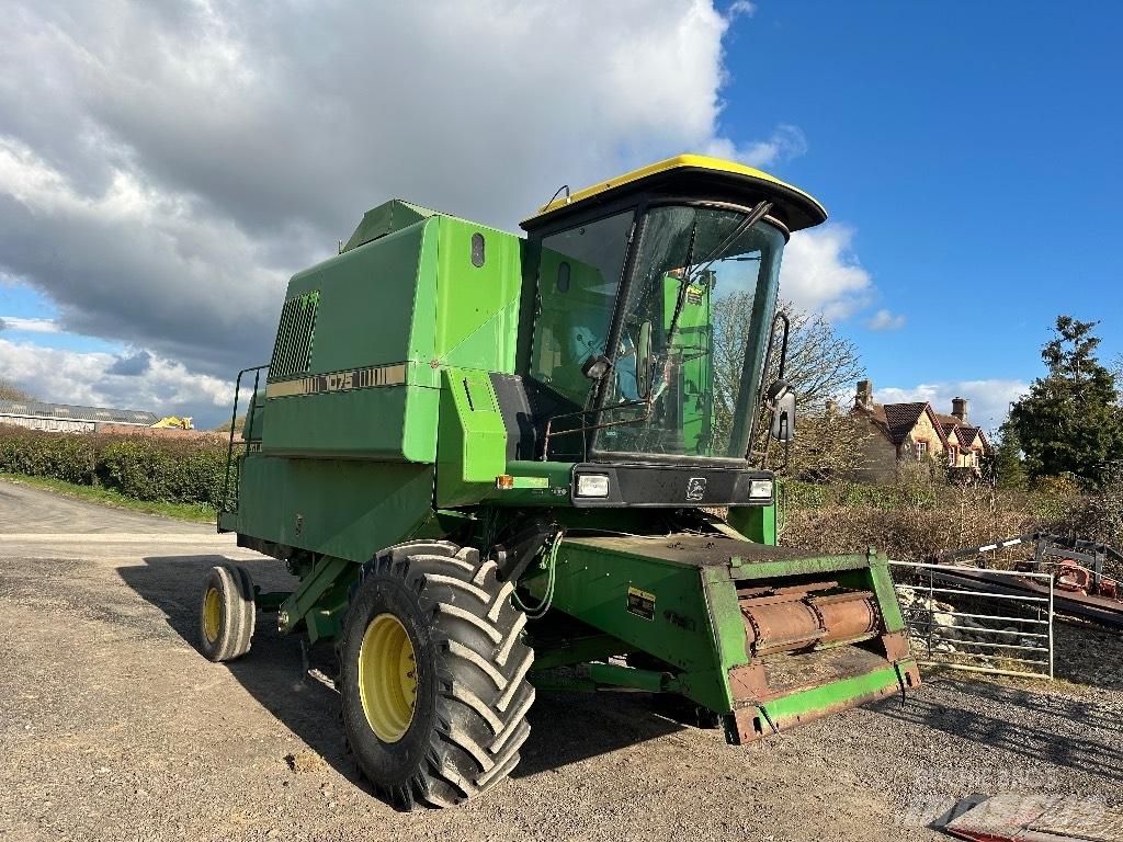 John Deere 1075 Biçerdöverler