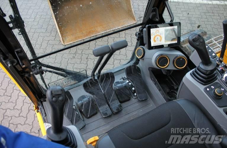 JCB 150X LC TAB Paletli ekskavatörler