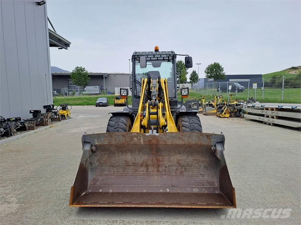 Wacker Neuson WL70 Tekerlekli yükleyiciler
