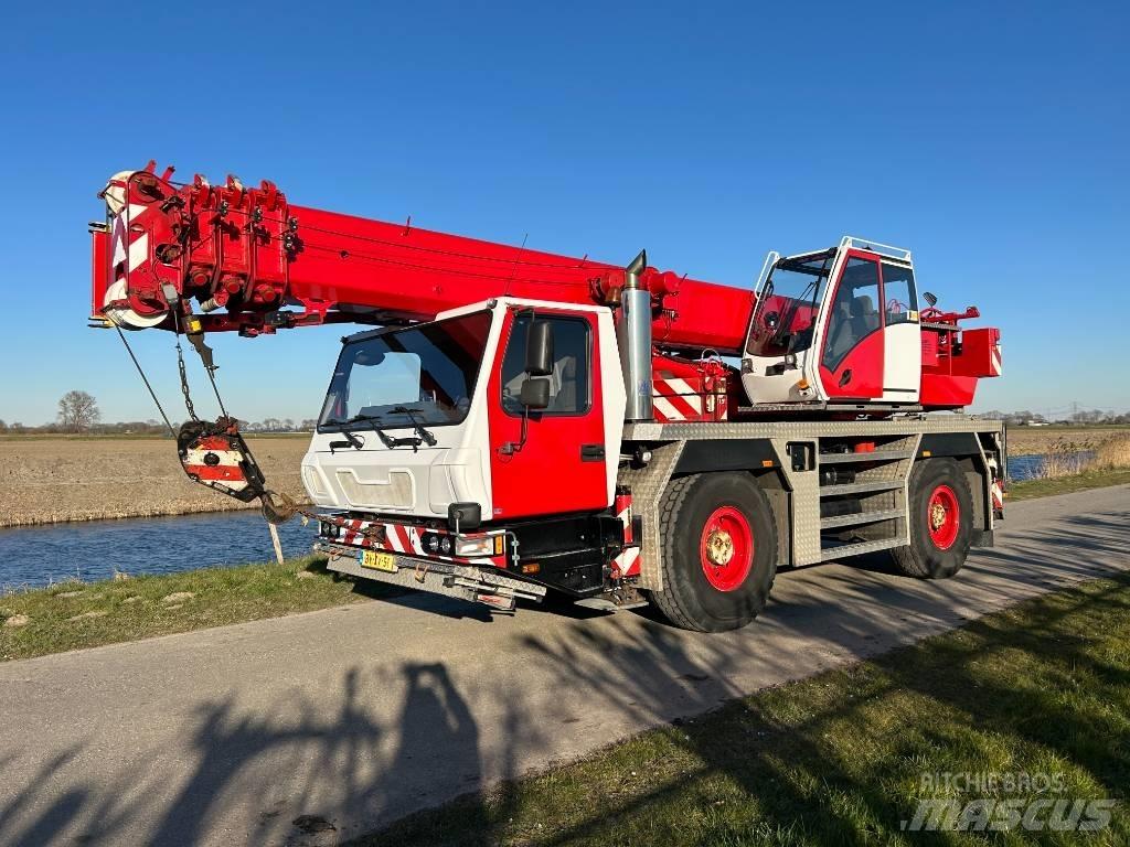 Grove GMK 2035 E Yol-Arazi Tipi Vinçler (AT)