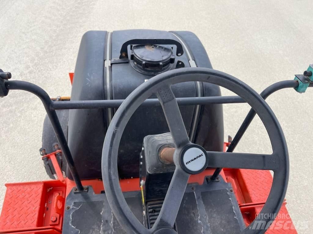 Dynapac CP 142 Pnömatik lastikli silindirler