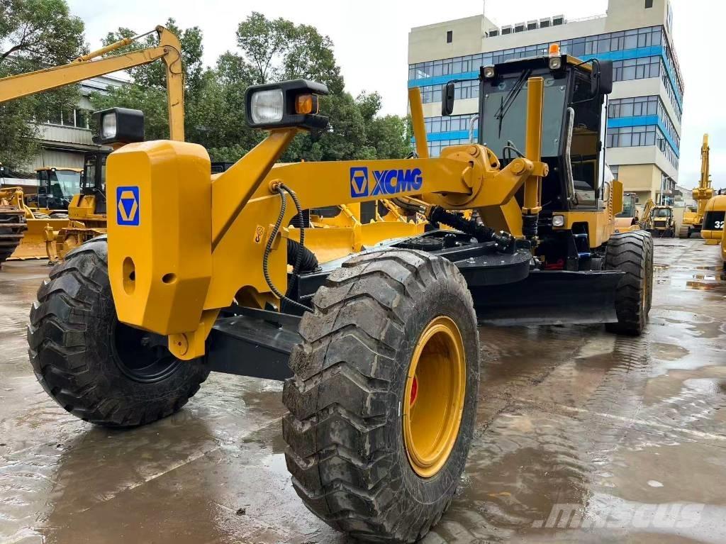 XCMG GR 1803 Greyderler