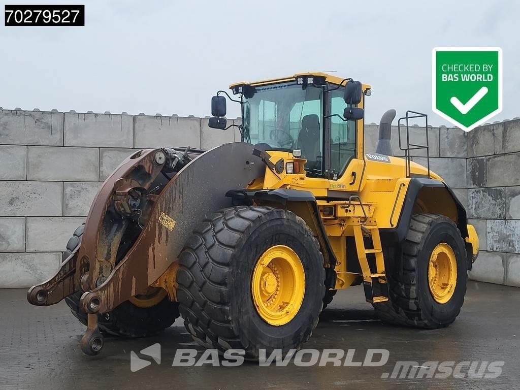 Volvo L250 G CDC Tekerlekli yükleyiciler
