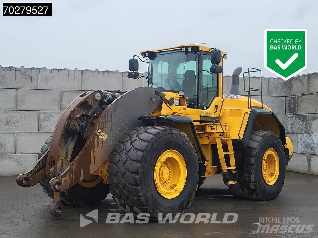 Volvo L250 G CDC Tekerlekli yükleyiciler
