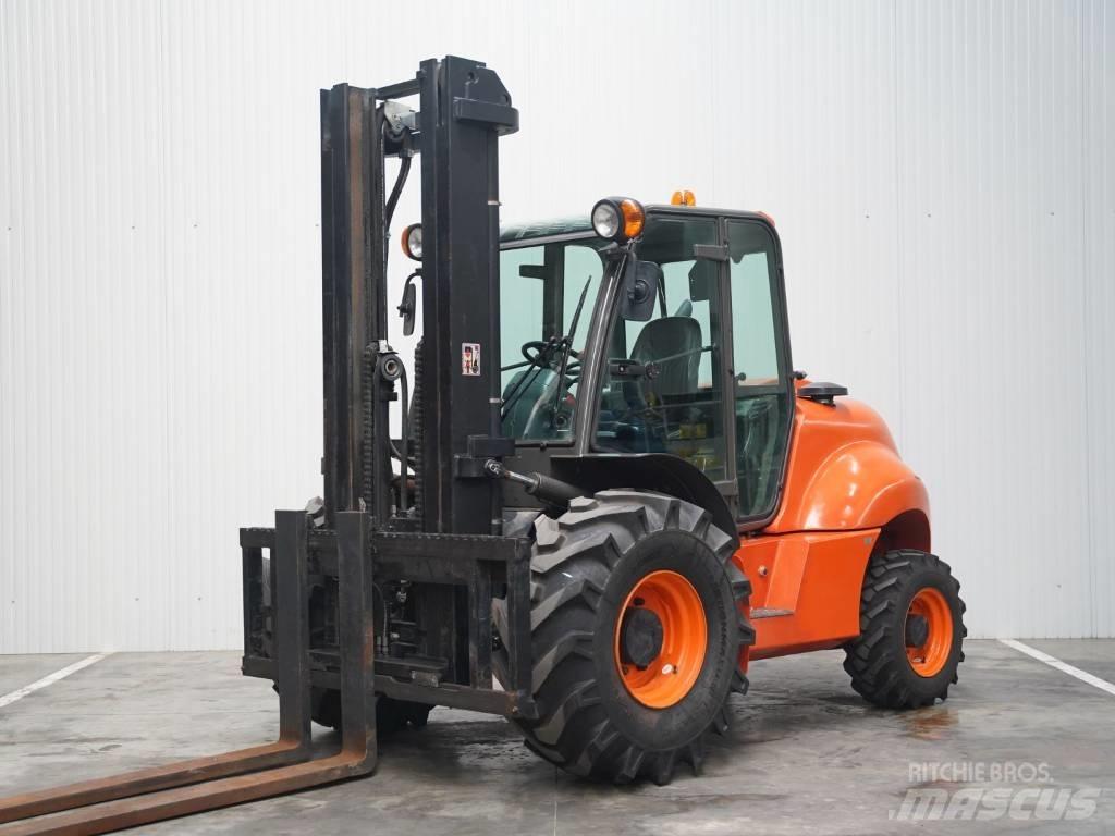 Ausa C 500 H X4 Arazi tipi forklift