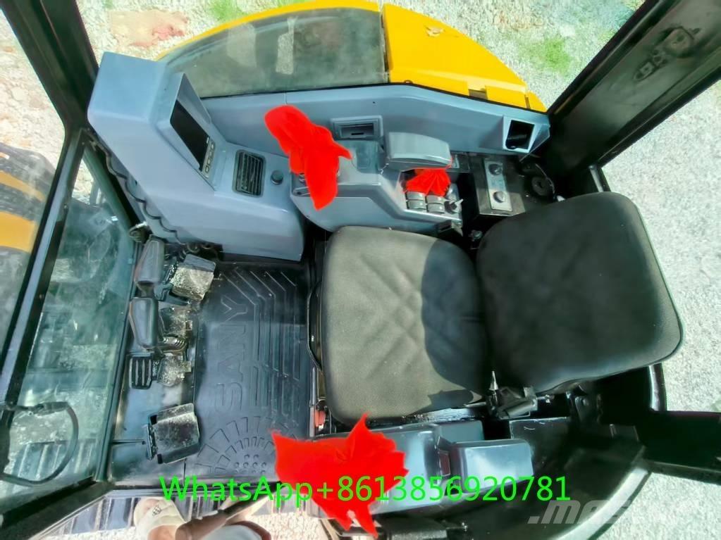Sany SY 35 U Mini ekskavatörler, 7 tona dek
