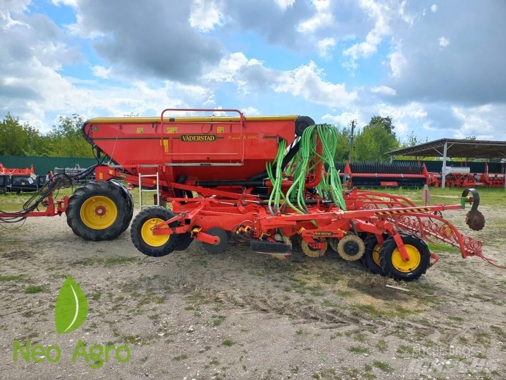 Väderstad RapidA600C Mibzerler