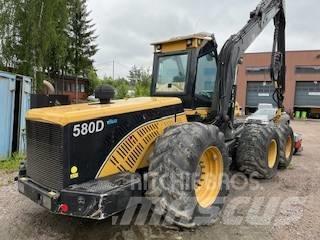 Eco Log 580 D Biçerdöverler