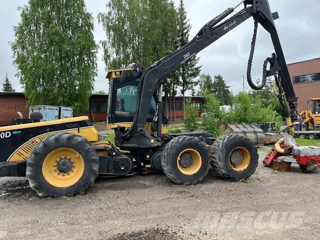 Eco Log 580 D Biçerdöverler