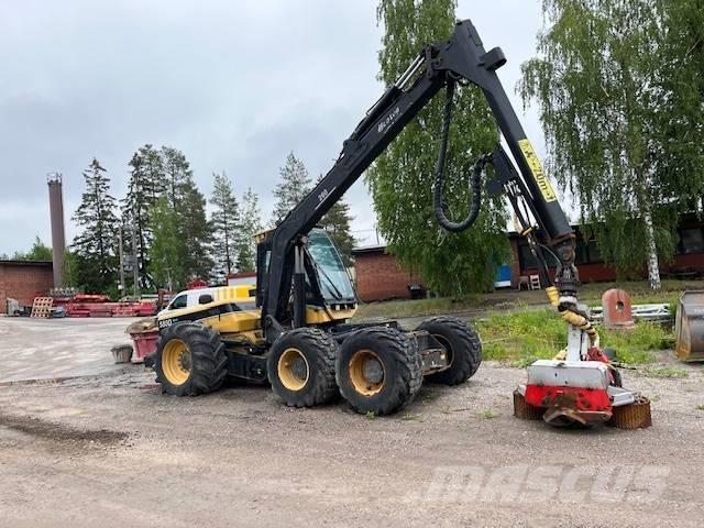 Eco Log 580 D Biçerdöverler