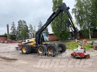 Eco Log 580 D Biçerdöverler