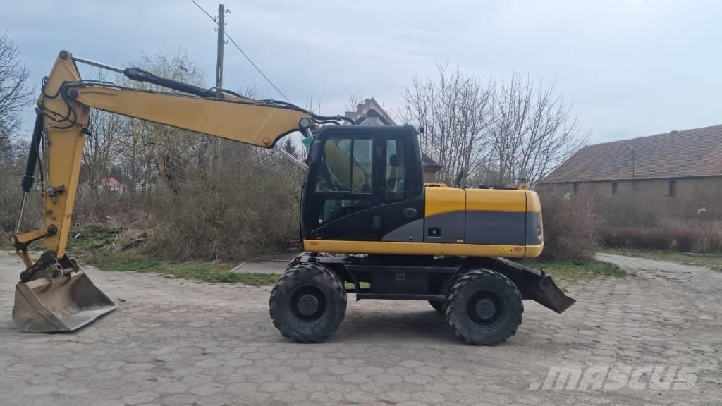 CAT M 315 D Lastik tekerli ekskavatörler