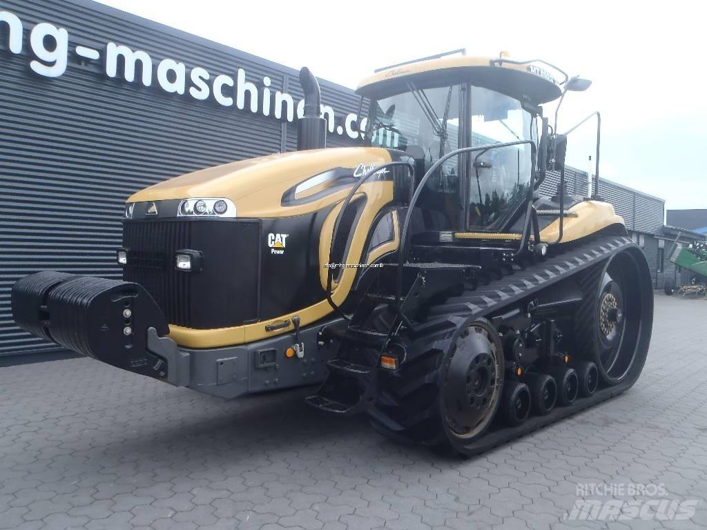 Challenger MT 865 C Traktörler