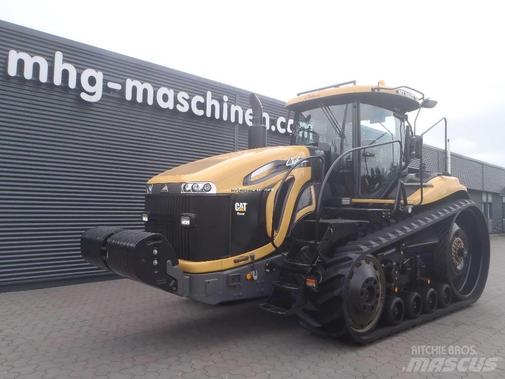 Challenger MT 865 C Traktörler