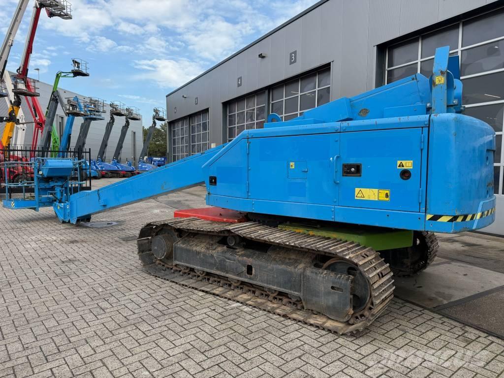 Aichi SR 21 A Teleskopik personel platformları