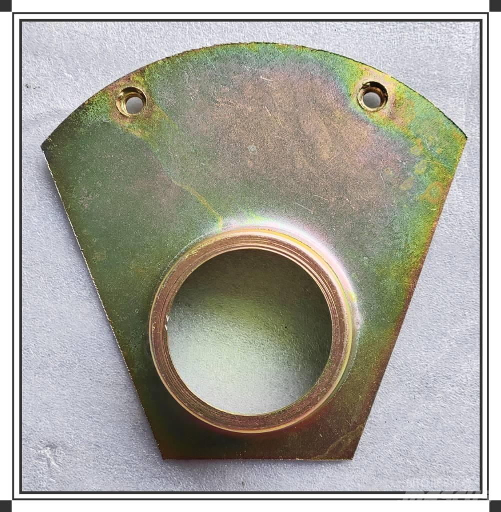 CLAAS Sealed plate Sanzuman