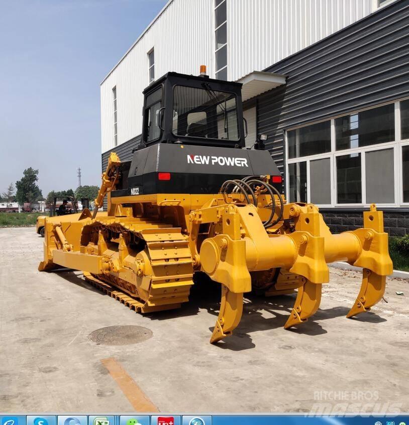 New Power ND22 Paletli dozerler