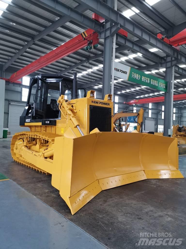New Power ND22 Paletli dozerler