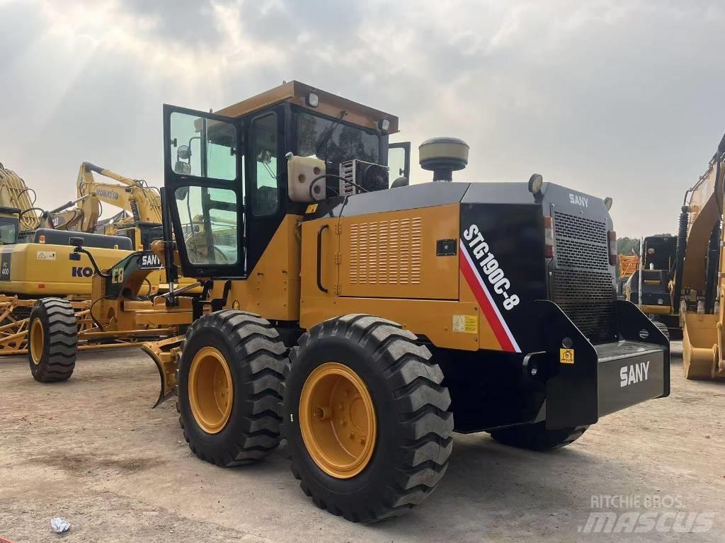 Sany STG 190 C-8S Greyderler