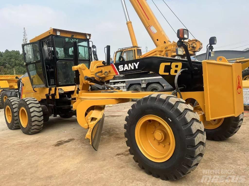 Sany STG 190 C-8S Greyderler
