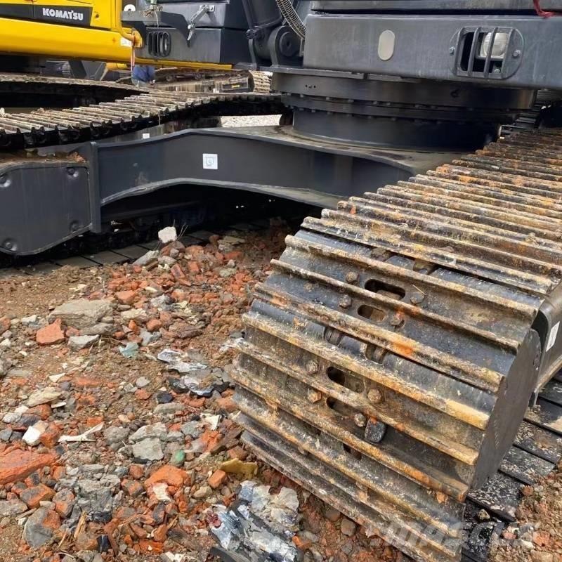 Volvo EC 240 Paletli ekskavatörler